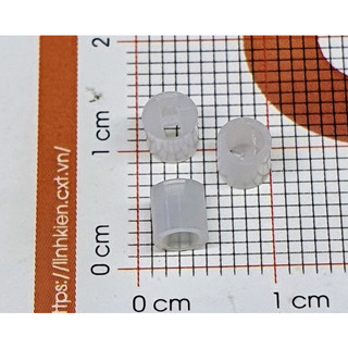 Đế LED 3mm cao 4mm (10 chiếc)