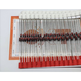 1N4739A Diode Zener 9.1V 1W DO-41 (10 chiếc)