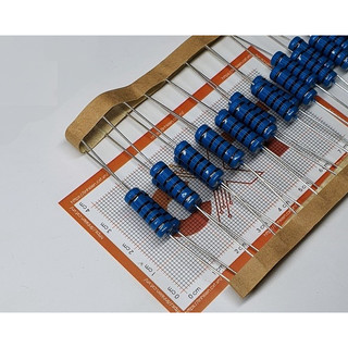 Điện trở vạch 3w 100r 1%
