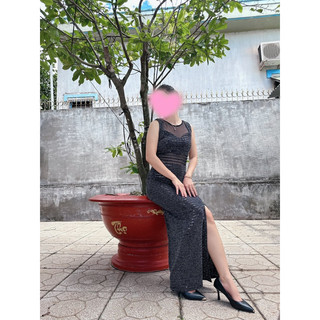 Đầm dạ hội Alex B dư xịn 🍀🍀🍀