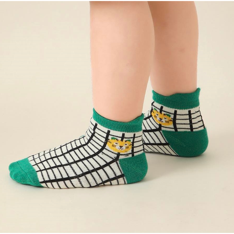 VỚ/TẤT BÉ TRAI BÉ GÁI CÓ HẠT CHỐNG TRƯỢT