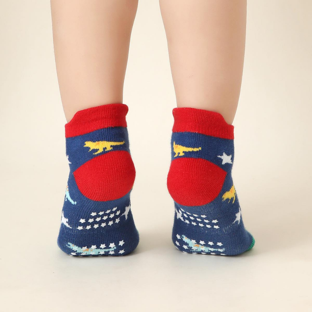 VỚ/TẤT BÉ TRAI BÉ GÁI CÓ HẠT CHỐNG TRƯỢT