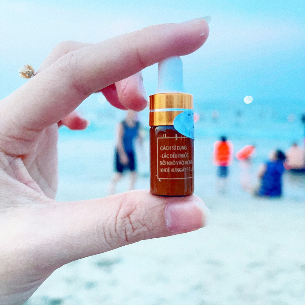 Serum Nấm Móng Tay Chân Nhỏ Khóe Móng Hết Sưng Đau, Bọng Móng Hiệu Quả Sau Vài Giọt