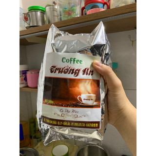 Coffee mộc Trường An - cà phê rang xay thủ công nguyên chất