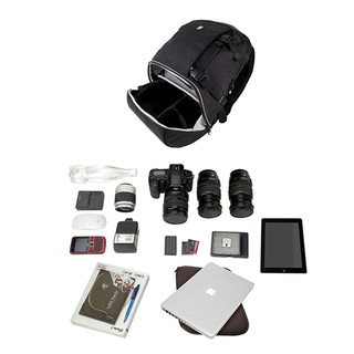 Balo Crumpler Jackpack Half Photo Backpack