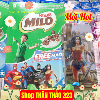 Siêu Rẻ - Ngũ Cốc Ăn Sáng MILO Nestlé Active Go