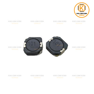 Cuộn cảm 100uh 1.5a 6x6x2.8mm 5d28