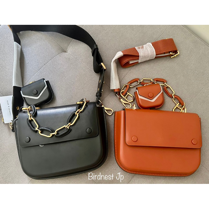 Túi nữ kèm ví đựng airpod CNK