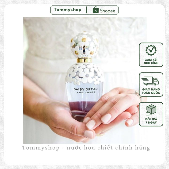 🍀 Ống thử nước hoa Marc Jacobs Daisy Dream ♥️