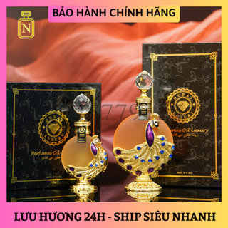 Nước hoa Dubai chính hãng Phượng hoàng Gold siêu hot mùi hương thanh mát, gợi cảm khó phai lưu hương 3 đến 5 ngày