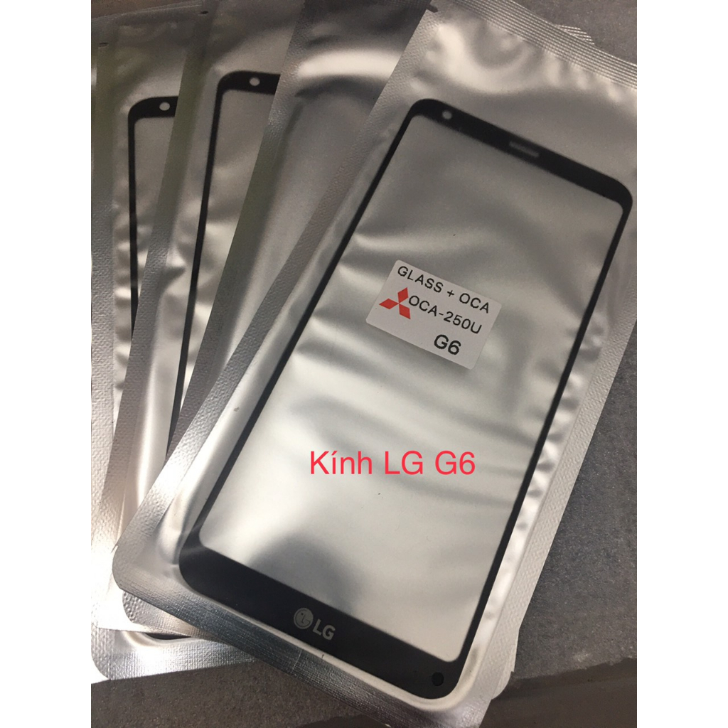 Kính LG G6