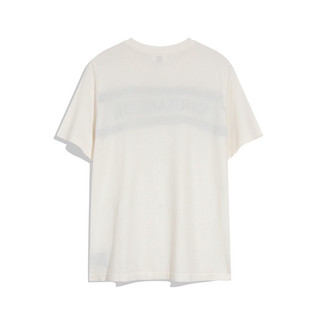 Áo Thun Jacquard Cổ Tròn