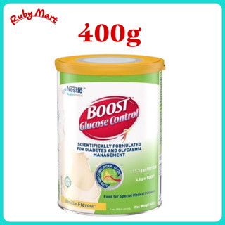 Sữa Boost Glucose Control lon 400g