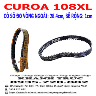 Curoa 108XL máy may mini gia đình