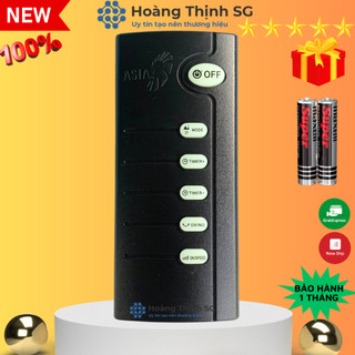 Remote điều khiển quạt Asia mẫu 02, điều khiển quạt Asia - Tặng kèm pin