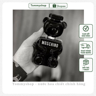 🌊 Nước hoa Moschino Toy Boy EDP - ống thử 10ML🐻