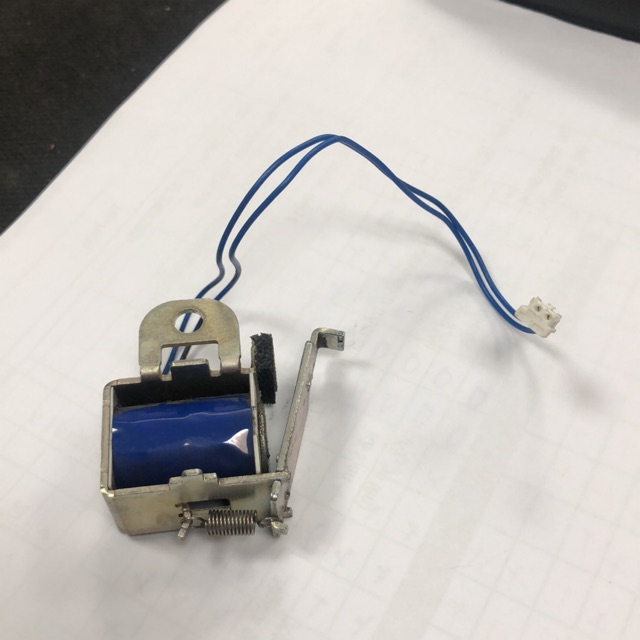 Rơ le tách giấy báo giấy máy in Canon 2900 3000 HP 1020 - Role tách giấy máy in 2900 1020