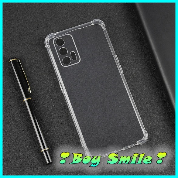 Sỉ/Lẻ Ốp Lưng Anti Shock Realme Q2/Q2 pro/Q2i Q3 Q3 pro ôm sát vào máy