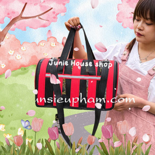 Giỏ vận chuyển chó mèo tiện lợi