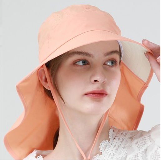 Mũ golf nữ chống nắng Beach Boom UV Ultra Flap Cap - Hàn Quốc