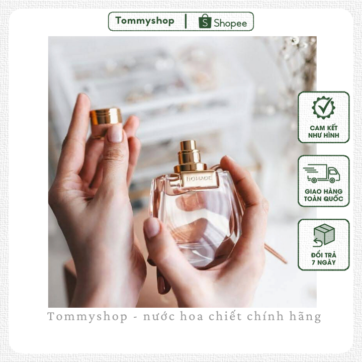 💋 Mẫu thử nước hoa nữ Chloé Nomade EDP 🌸