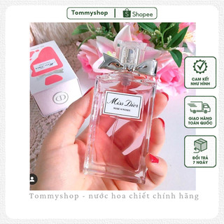 Nước hoa nữ Rose n Rose chính hãng, nước hoa hương hoa hồng