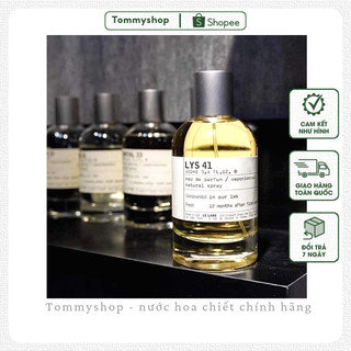 Mẫu thử nước hoa le labo lys 41 chính hãng