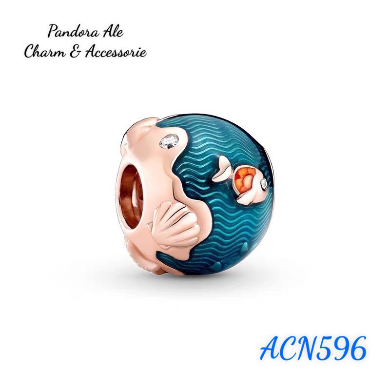 PAN ALE CHARM ĐẠI DƯƠNG XANH VÀNG HỒNG