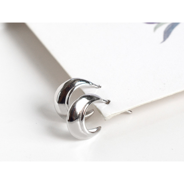 Bông Tai Nữa Vòng Tròn Hình Chữ C - Chic Style_I27421 - K92500001