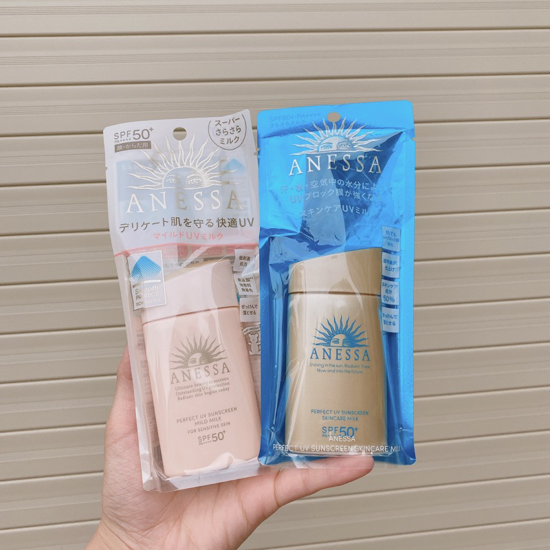 Kem chống nắng Anessa