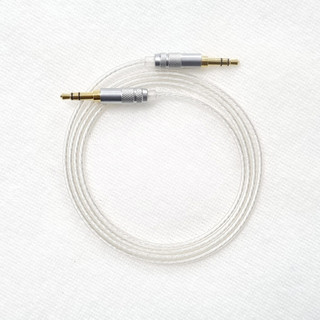 Dây 2 đầu 3.5mm, dây aux lõi đơn mạ bạc