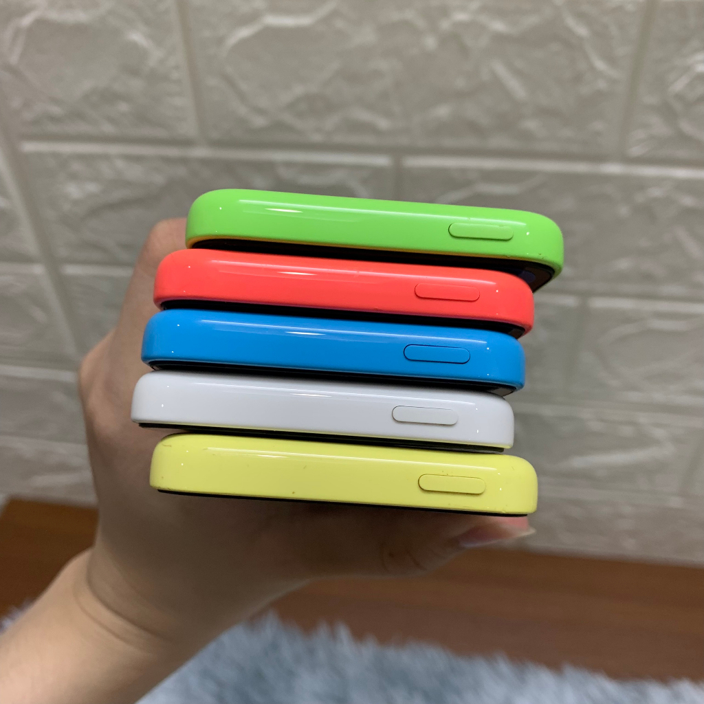 Máy đt thông minh nhiều màu 5C 16gb