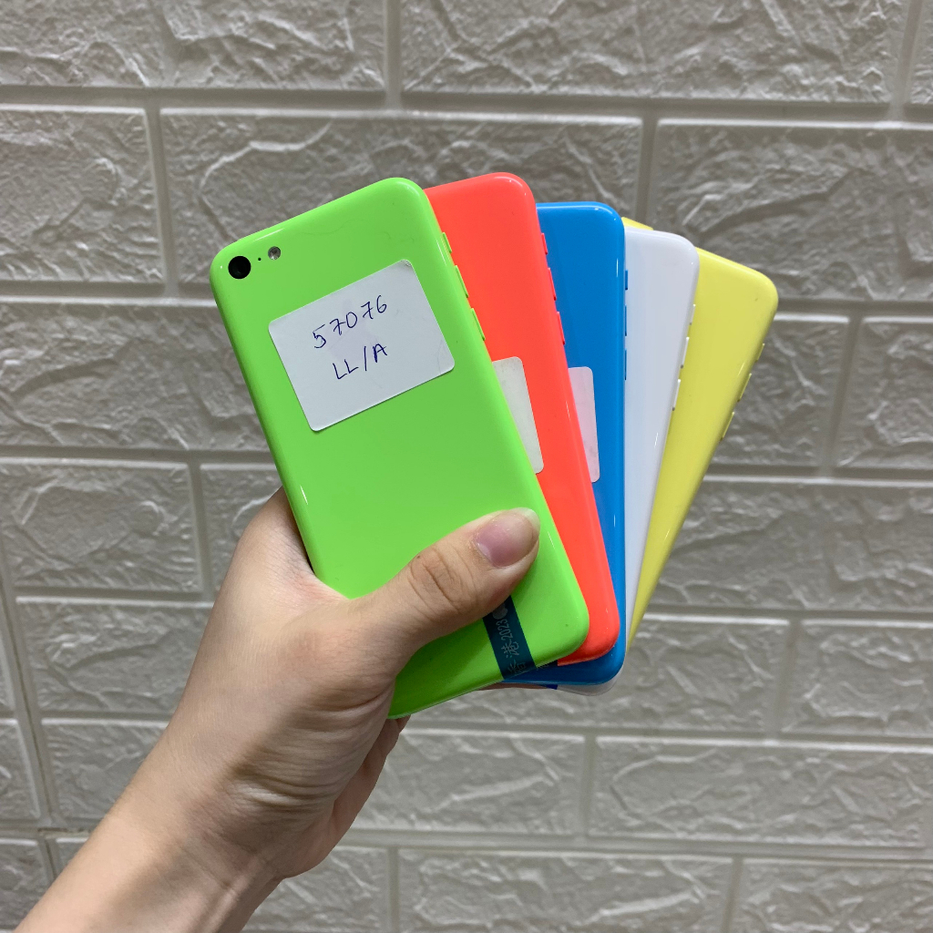 Máy đt thông minh nhiều màu 5C 16gb