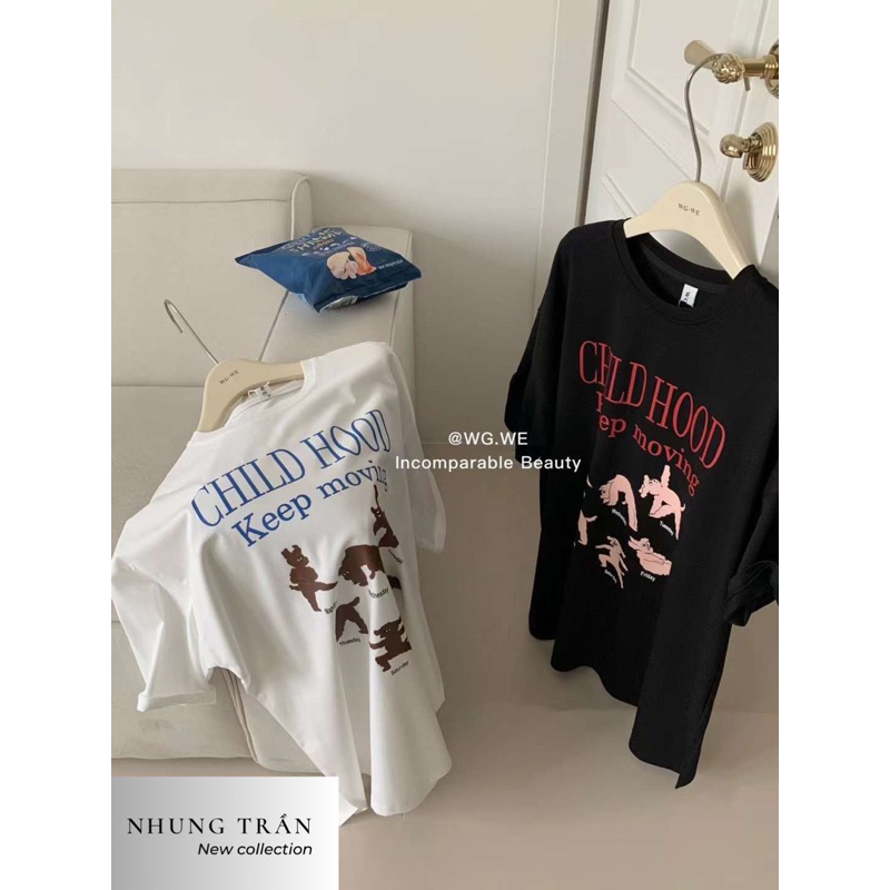 Áp phông Thú tập võ CHILD TTA855