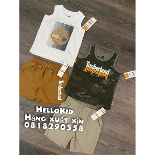Bộ 3 lỗ timberland bé trai