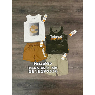 Bộ 3 lỗ timberland bé trai