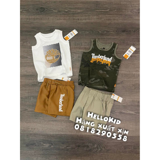 Bộ 3 lỗ timberland bé trai