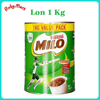 Sữa bột milo úc lon 1kg