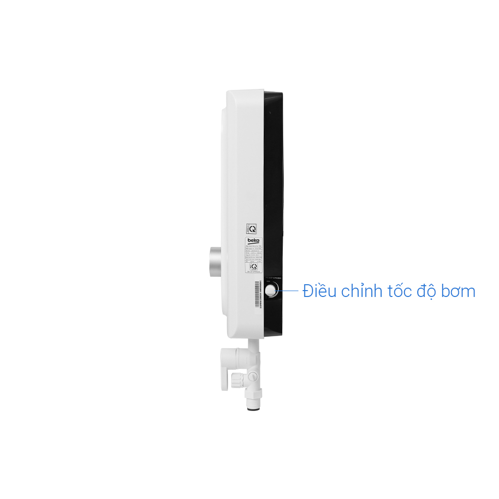 Máy nước nóng trực tiếp Beko 4500W BWI45S2D-213 - Bảo Hành Chính Hãng