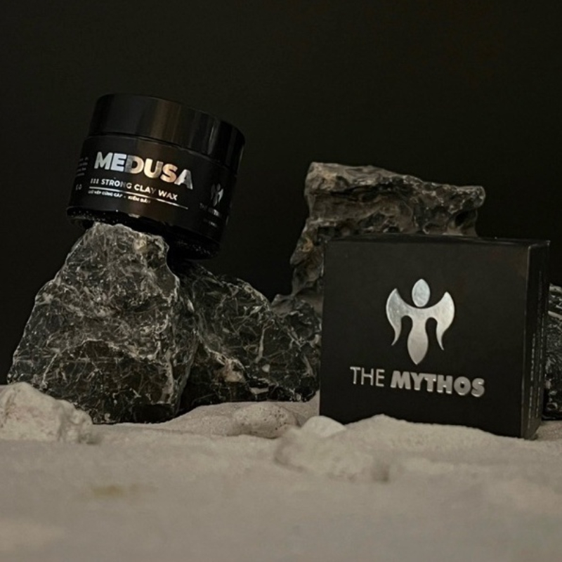 Sáp vuốt tóc The Mythos Medusa - Celeman