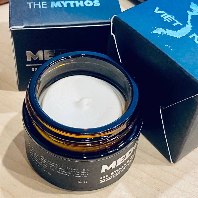 Sáp vuốt tóc The Mythos Medusa - Celeman