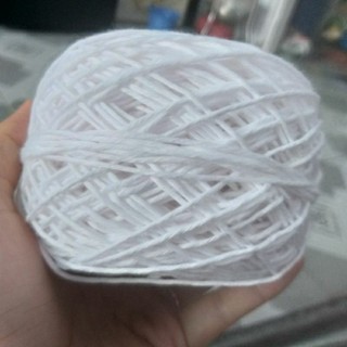 Sợi Cotton Se 1.0mm,1.5mm, 2.0mm