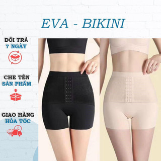 Quần gen bụng eva định hình đúc su móc cài trước 4385