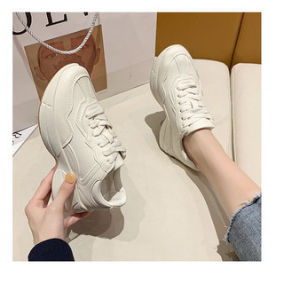 Đặt tăng 1 size Giày trơn nữ màu kem đế nâu👟Sam Official 👟 Freeship extra👟 Giày xịn