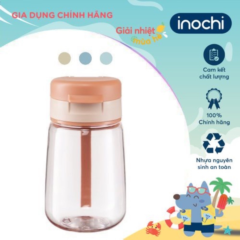 Bình nước Inochi-Goki Hero 350ml