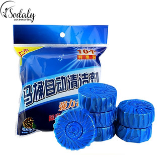 Viên Thả Bồn Cầu Khử Mùi Hàn Quốc (Gói 10 viên)