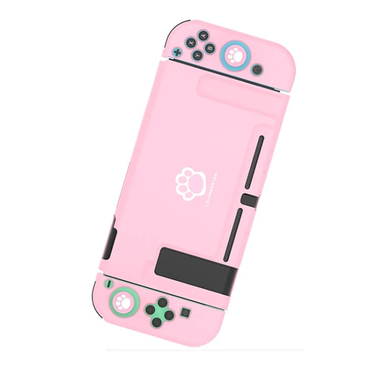 Ốp lưng + Case Joycon cho Nintendo Switch V1/2 IINE L373
