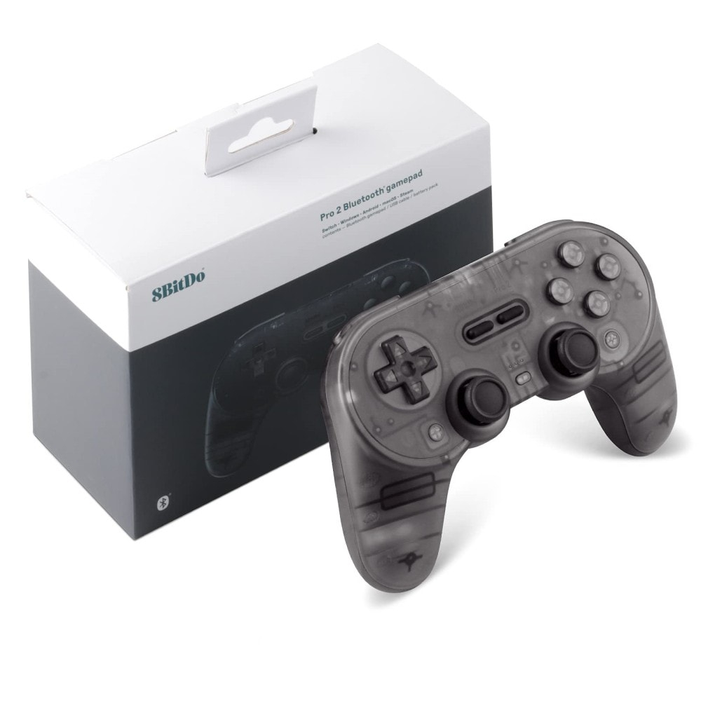 Tay 8Bitdo Pro 2 Bluetooth 80GJ