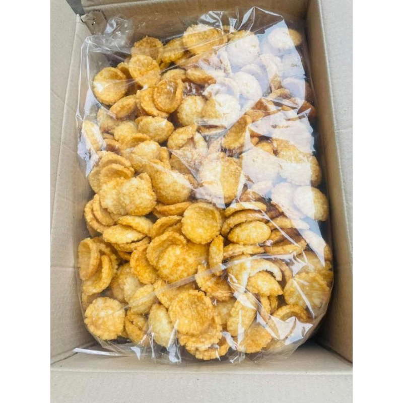 500gr bánh gạo mật ong giòn giòn ngon