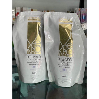 Thuốc Uốn Duỗi loreal professionnel dành cho tóc khoẻ và tóc siêu khoẻ